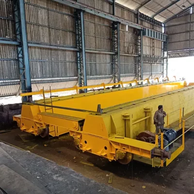 overhead crane manufacturers in mumbai